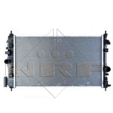 53776_2.JPG Radiatore, Raffreddamento motore 53776 NRF per OPEL CHEVROLET SAAB