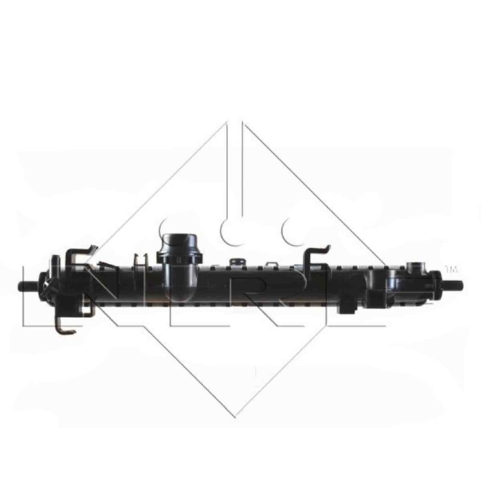 53776_3.JPG Radiatore, Raffreddamento motore 53776 NRF per OPEL CHEVROLET SAAB