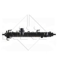 53776_3.JPG Radiatore, Raffreddamento motore 53776 NRF per OPEL CHEVROLET SAAB