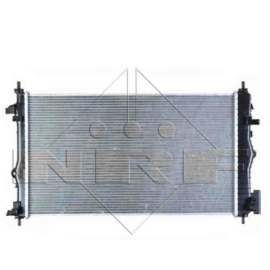 LIBRETTO_RICHIESTA_TARGA.JPG Radiatore, Raffreddamento motore 53776 NRF per OPEL CHEVROLET SAAB