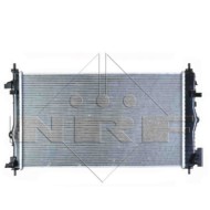 LIBRETTO_RICHIESTA_TARGA.JPG Radiatore, Raffreddamento motore 53776 NRF per OPEL CHEVROLET SAAB