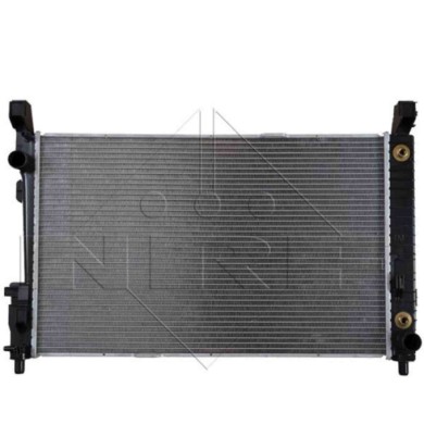 53800_2.JPG Radiatore, Raffreddamento motore 53800 NRF per MERCEDES-BENZ