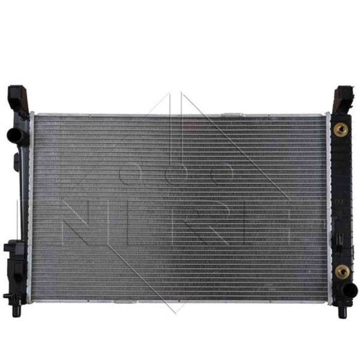 53800_2.JPG Radiatore, Raffreddamento motore 53800 NRF per MERCEDES-BENZ