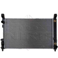 Radiatore, Raffreddamento motore 53800 NRF per MERCEDES-BENZ