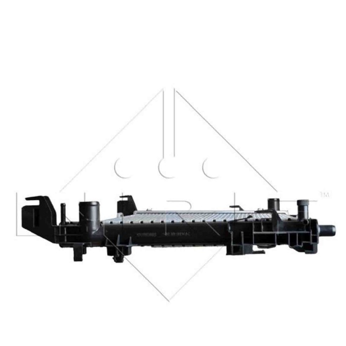 53800_3.JPG Radiatore, Raffreddamento motore 53800 NRF per MERCEDES-BENZ