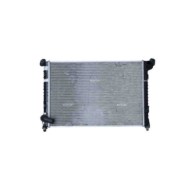 53807_2.JPG Radiatore, Raffreddamento motore 53807 NRF per MINI