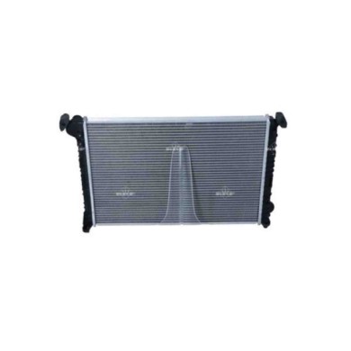 53807_3.JPG Radiatore, Raffreddamento motore 53807 NRF per MINI