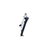 LIBRETTO_RICHIESTA_TARGA.JPG Radiatore, Raffreddamento motore 53807 NRF per MINI