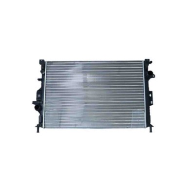 53811A_2.JPG Radiatore, Raffreddamento motore 53811A NRF per FORD VOLVO LAND ROVER