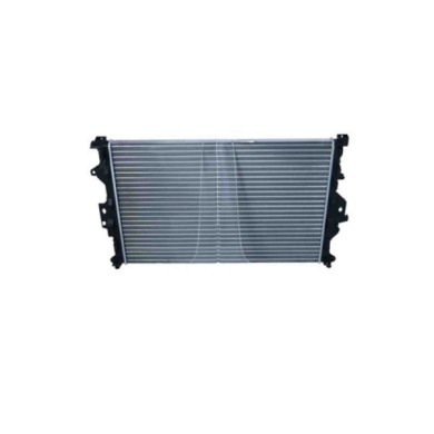 53811A_3.JPG Radiatore, Raffreddamento motore 53811A NRF per FORD VOLVO LAND ROVER