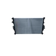 53811A_3.JPG Radiatore, Raffreddamento motore 53811A NRF per FORD VOLVO LAND ROVER