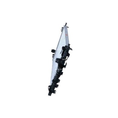 LIBRETTO_RICHIESTA_TARGA.JPG Radiatore, Raffreddamento motore 53812 NRF per FORD VOLVO LAND ROVER
