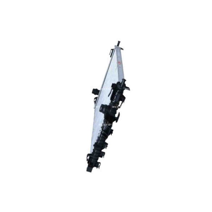 LIBRETTO_RICHIESTA_TARGA.JPG Radiatore, Raffreddamento motore 53812 NRF per FORD VOLVO LAND ROVER
