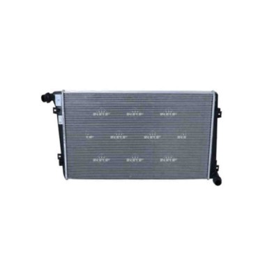 53813_2.JPG Radiatore, Raffreddamento motore 53813 NRF per AUDI VW SEAT SKODA
