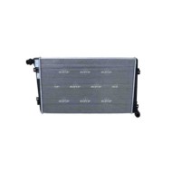 53813_2.JPG Radiatore, Raffreddamento motore 53813 NRF per AUDI VW SEAT SKODA