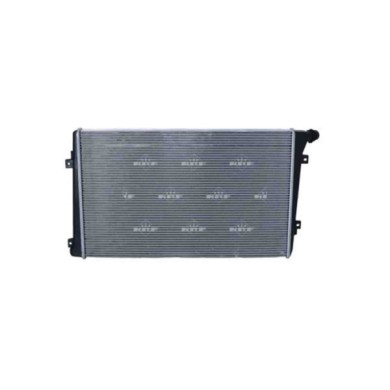 53813_3.JPG Radiatore, Raffreddamento motore 53813 NRF per AUDI VW SEAT SKODA