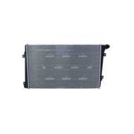53813_3.JPG Radiatore, Raffreddamento motore 53813 NRF per AUDI VW SEAT SKODA