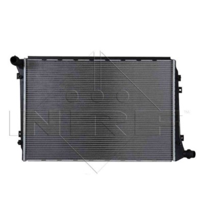 53814_2.JPG Radiatore, Raffreddamento motore 53814 NRF per AUDI VW SEAT SKODA