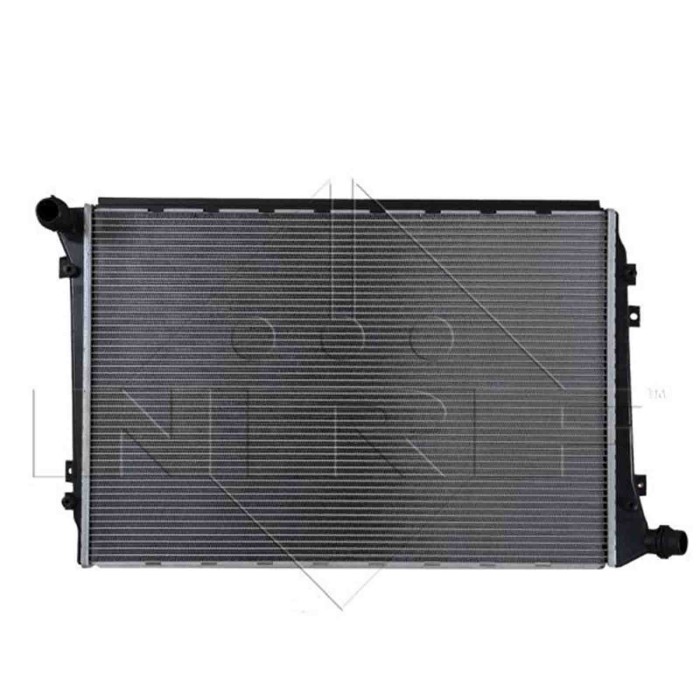 53814_2.JPG Radiatore, Raffreddamento motore 53814 NRF per AUDI VW SEAT SKODA