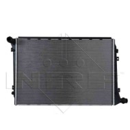 Radiatore, Raffreddamento motore 53814 NRF per AUDI VW SEAT SKODA
