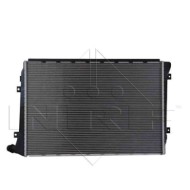 LIBRETTO_RICHIESTA_TARGA.JPG Radiatore, Raffreddamento motore 53814 NRF per AUDI VW SEAT SKODA