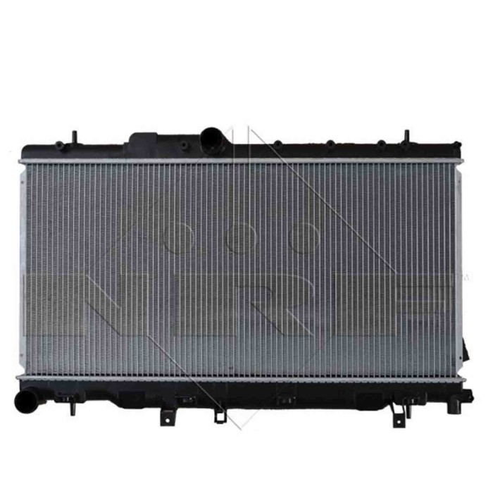 53823_2.JPG Radiatore, Raffreddamento motore 53823 NRF per SUBARU