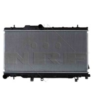 53823_2.JPG Radiatore, Raffreddamento motore 53823 NRF per SUBARU