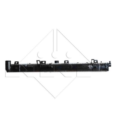 53823_3.JPG Radiatore, Raffreddamento motore 53823 NRF per SUBARU