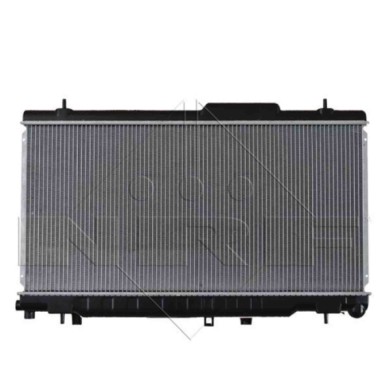 LIBRETTO_RICHIESTA_TARGA.JPG Radiatore, Raffreddamento motore 53823 NRF per SUBARU