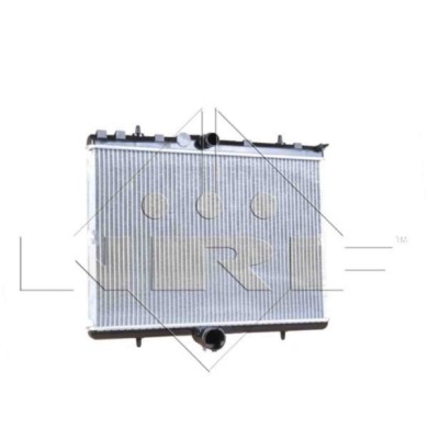 53861_2.JPG Radiatore, Raffreddamento motore 53861 NRF per PEUGEOT CITROEN TOYOTA FIAT