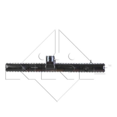 53861_3.JPG Radiatore, Raffreddamento motore 53861 NRF per PEUGEOT CITROEN TOYOTA FIAT