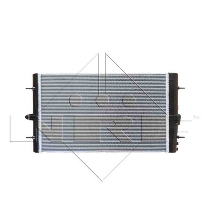 LIBRETTO_RICHIESTA_TARGA.JPG Radiatore, Raffreddamento motore 53861 NRF per PEUGEOT CITROEN TOYOTA FIAT