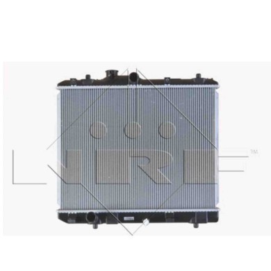 53918_2.JPG Radiatore, Raffreddamento motore 53918 NRF per OPEL SUZUKI