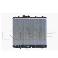 Radiatore, Raffreddamento motore 53918 NRF per OPEL SUZUKI