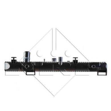 53918_3.JPG Radiatore, Raffreddamento motore 53918 NRF per OPEL SUZUKI