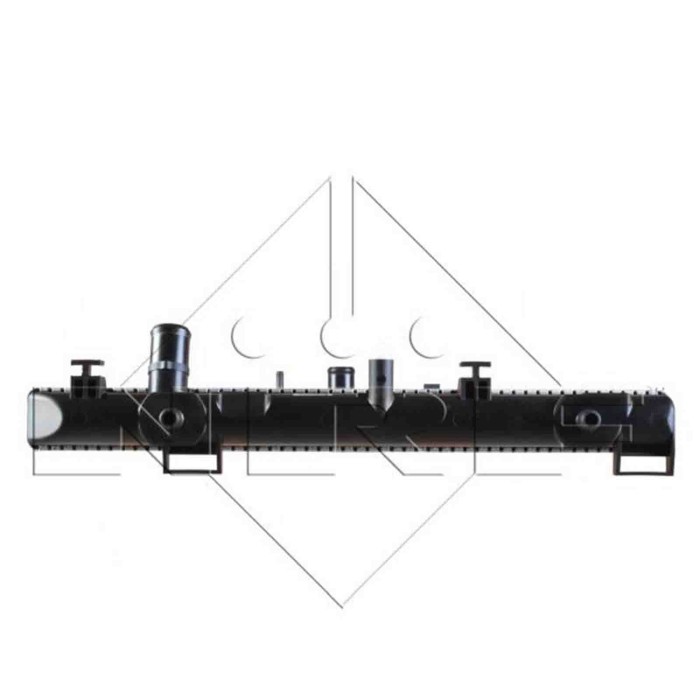 53918_3.JPG Radiatore, Raffreddamento motore 53918 NRF per OPEL SUZUKI