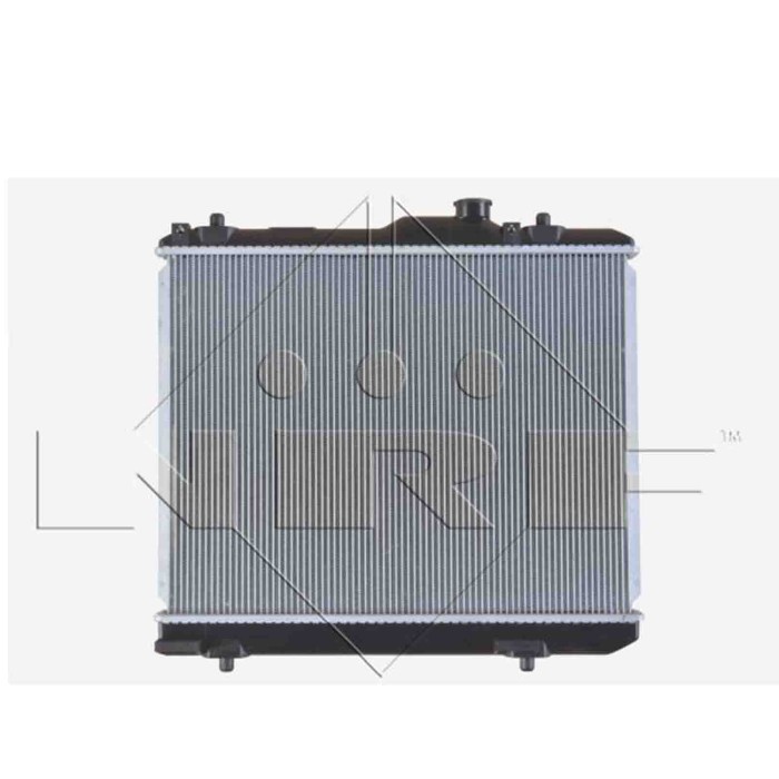 LIBRETTO_RICHIESTA_TARGA.JPG Radiatore, Raffreddamento motore 53918 NRF per OPEL SUZUKI