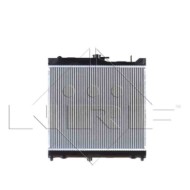 LIBRETTO_RICHIESTA_TARGA.JPG Radiatore, Raffreddamento motore 53930 NRF per SUZUKI