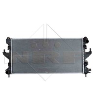 Radiatore, Raffreddamento motore 54204 NRF per PEUGEOT CITROEN FIAT