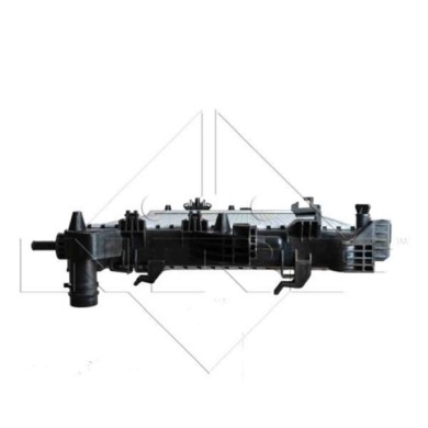 54204_3.JPG Radiatore, Raffreddamento motore 54204 NRF per PEUGEOT CITROEN FIAT