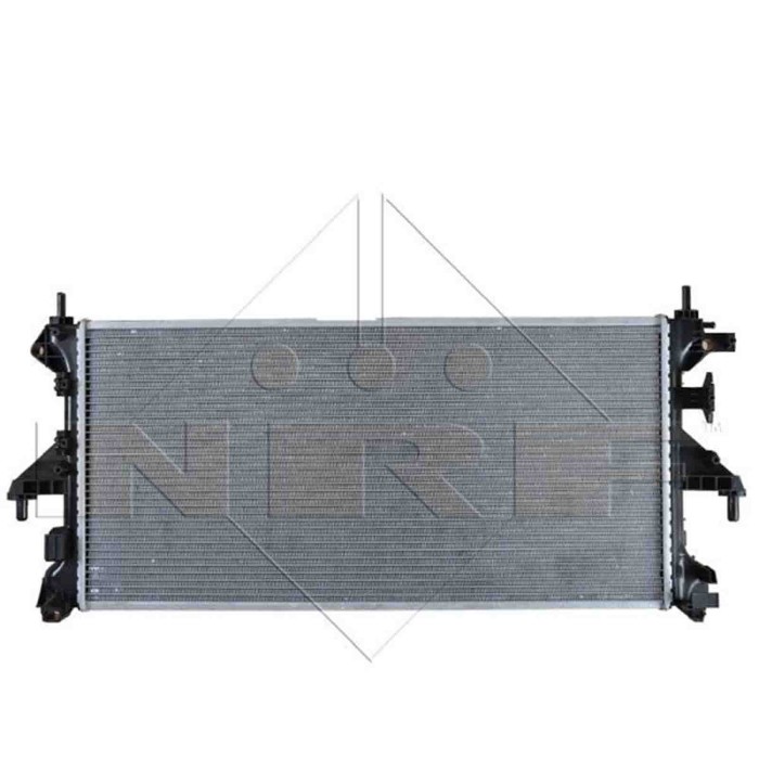 LIBRETTO_RICHIESTA_TARGA.JPG Radiatore, Raffreddamento motore 54204 NRF per PEUGEOT CITROEN FIAT