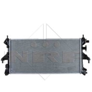 LIBRETTO_RICHIESTA_TARGA.JPG Radiatore, Raffreddamento motore 54204 NRF per PEUGEOT CITROEN FIAT
