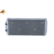 Scambiatore calore, Riscaldamento abitacolo 54210 NRF per PEUGEOT CITROEN