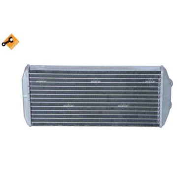54210_3.JPG Scambiatore calore, Riscaldamento abitacolo 54210 NRF per PEUGEOT CITROEN