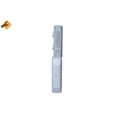 LIBRETTO_RICHIESTA_TARGA.JPG Scambiatore calore, Riscaldamento abitacolo 54210 NRF per PEUGEOT CITROEN
