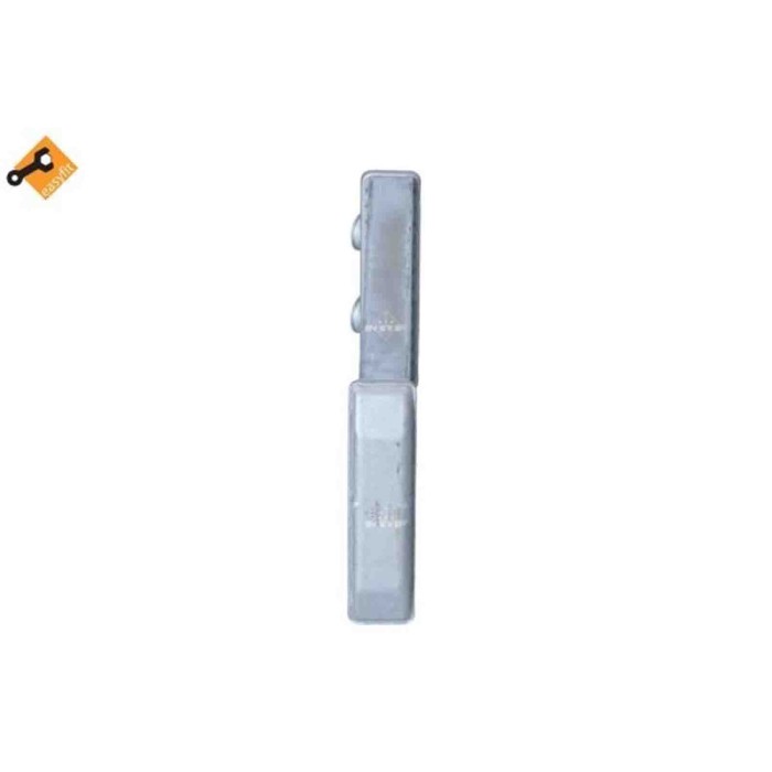 LIBRETTO_RICHIESTA_TARGA.JPG Scambiatore calore, Riscaldamento abitacolo 54210 NRF per PEUGEOT CITROEN