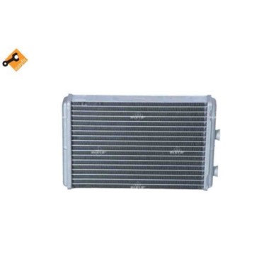 54211_2.JPG Scambiatore calore, Riscaldamento abitacolo 54211 NRF per PEUGEOT CITROEN FIAT
