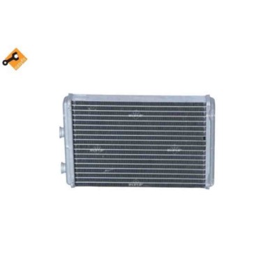 54211_3.JPG Scambiatore calore, Riscaldamento abitacolo 54211 NRF per PEUGEOT CITROEN FIAT