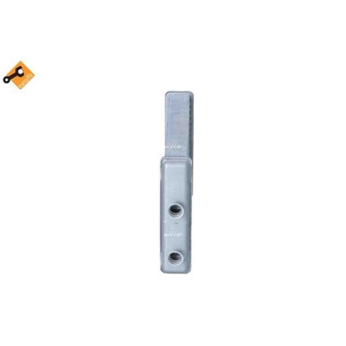 LIBRETTO_RICHIESTA_TARGA.JPG Scambiatore calore, Riscaldamento abitacolo 54211 NRF per PEUGEOT CITROEN FIAT