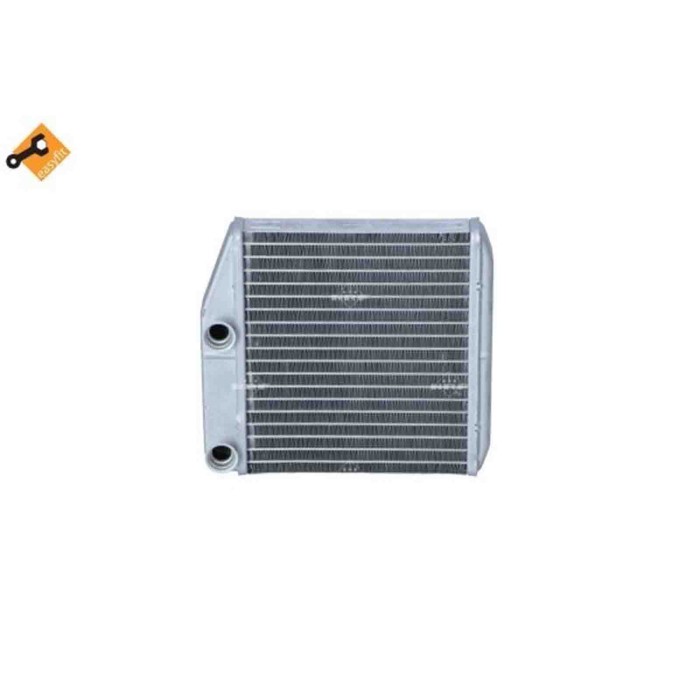 54213_2.JPG Scambiatore calore, Riscaldamento abitacolo 54213 NRF per PEUGEOT CITROEN OPEL